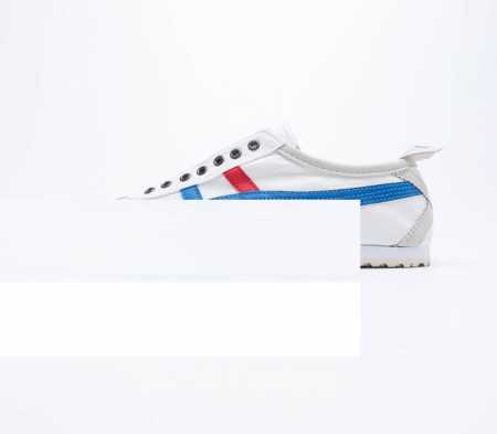 Onitsuka Tiger Nippon Made 鬼冢虎手工鞋系列 高版本mexico 66 Deluxe 66 独家 鞋底内置芯片 感应弹出产品信息 带n - 点击图像关闭