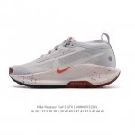 公司级 耐克 Nike Pegasustrail5 男女款越野跑步鞋夏新款耐克飞马该鞋款搭载出众回弹的 Reactx 泡绵中底，多种地面，皆可轻松驾驭。采用别致