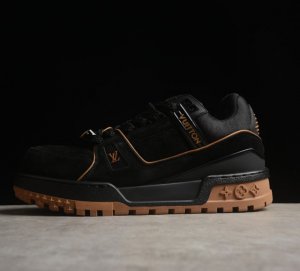Louis Vuitton Trainer Lv 路易威登 独家全新升级最新包装 海淘代购同渠道品质 高端零售 外贸充正专供 原版购入开发 Zp级全套包装 完美