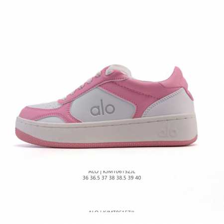 公司级 Alo Yoga Recovery Mode 舒适简约小白鞋 防滑耐磨 低帮 运动板鞋 女款 明星圈很火的Alo真的很贵气 质感一绝 鞋垫有一点厚度 小 - 点击图像关闭