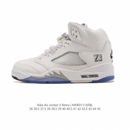 公司级 耐克 Nike Air Jordan 5 Retro 高帮男款运动鞋 乔丹之子 Aj5 乔丹5代 Aj5 乔5 乔丹5 高邦 乔丹篮球运动鞋 高帮复古休 - 点击图像关闭