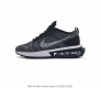 耐克 Nike Airmaxflyknitracer大气垫 透气编织 缓震舒适 男士跑步鞋 秋季新款运动休闲鞋 新品推荐 新派混合体 脚感再升级 上脚嘎嘎帅-N
