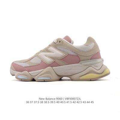 公司级 Nb 新百伦 New Balance Nb9060小象蹄男女款9060舒适百搭老爹鞋。全新 9060 款式将经典风格与现代设计融合到日常多功能性中。 9