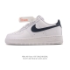 公司级 Af1耐克 Nike Air Force 1 ‘07 Low 空军一号 厚底增高百搭运动板鞋 原楦头原纸板 打造纯正空军版型，专注外贸渠道 全掌内置蜂窝