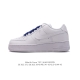 耐克 Nike Air Force 1 '07 Low 空军一号含气垫 小白鞋 低帮百搭厚底增高休闲运动板鞋。柔软、弹性十足的缓震性能和出色的中底设计，横跨复古