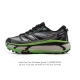 公司级 玛法特二代 Hoka One One Mafate Speed 2 Low 轻量低帮户外越野跑鞋 户外山脉越野轻量运动跑鞋。鞋面用轻的无缝架构，鞋带用了