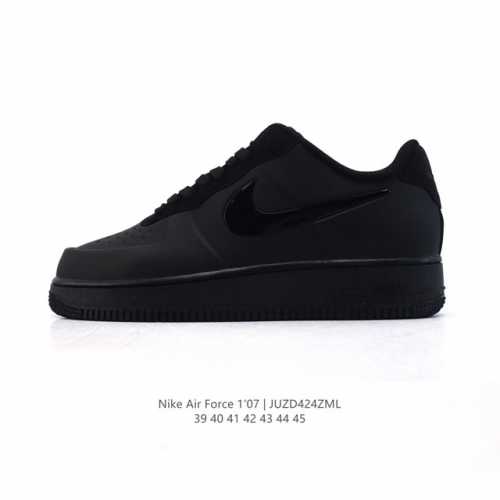 公司级耐克 Nike Air Force 1 posite Max Qs 空军一号小白鞋 低帮百搭休闲运动板鞋 独家上新 耐克空军一号全新配色#原楦头原纸板 打