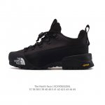 公司级 户外老爹运动鞋 低帮马丁靴 The North Face 北面厚底增高跑步鞋 北脸男女同款老爹鞋 护脚踝登山鞋 透气织物鞋面 户外耐磨徒步鞋 。具有出色