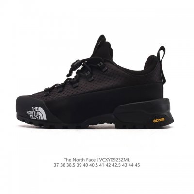 公司级 户外老爹运动鞋 低帮马丁靴 The North Face 北面厚底增高跑步鞋 北脸男女同款老爹鞋 护脚踝登山鞋 透气织物鞋面 户外耐磨徒步鞋 。具有出色