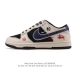 耐克 Nike Dunk Low Retro 运动鞋复古板鞋2025年新款 男女鞋，作为 80 年代经典篮球鞋款，起初专为硬木球场打造，后来成为席卷街头的时尚标