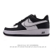 头层皮 耐克 Nike Air Force 1 '07 Low 空军一号含气垫 小白鞋 低帮百搭厚底增高休闲运动板鞋。柔软、弹性十足的缓震性能和出色的中底设计，