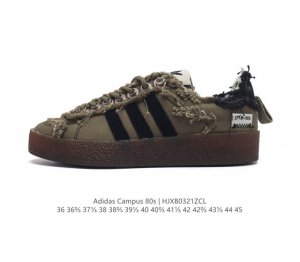 Adidas 阿迪达斯 男女鞋真标半码制 原楦开发版型 采用棉质帆布组合环保纤维革鞋面材质 原档案开发铝楦楦型 正确硫化组合鞋底 每次人气都不低澳洲时尚品牌 S