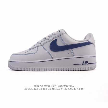 耐克 Nike Air Force 1 '07 Low 2025新年新款 蛇年限定 空军一号含气垫 小白鞋 低帮百搭厚底增高休闲运动板鞋。柔软、弹性十足的缓震性 - 点击图像关闭
