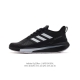 公司级 阿迪达斯 Adidas Eq22Run Yy 轻盈跑鞋。系列街头网布透气时尚运动慢跑鞋。经典复古的外观，打造街头跑鞋时尚感，后跟嵌入了tpu，支撑锁定双