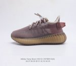儿童运动鞋 Adidas 阿迪达斯 Yeezy Boost 350 V2 椰子 休闲透气缓震舒适 百搭轻便中底慢跑鞋 椰子鞋经典运动鞋中性跑鞋 是Adidas