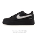 耐克 Nike Air Force 1 '07 Low 空军一号含气垫 低帮 小白鞋 百搭厚底增高休闲运动板鞋。柔软、弹性十足的缓震性能和出色的中底设计，横跨复
