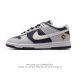 真标 耐克Nike Dunk Low 板鞋 Sb系列经典百搭休闲运动板鞋。加厚鞋舌的填充，使舒适性大大提升，同时也更方便穿脱中底部分则加入了脚感柔软舒适Zoom