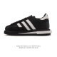 阿迪达斯Adidas Originals Campus Mfx Reboot Low 模切工艺三叶草轻便低帮板鞋,Mfx Reboot Low 運動鞋，鞋款秉承