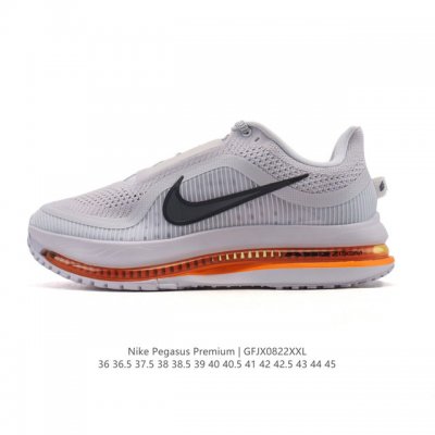 公司级 耐克 Nike Pegasus Premium Airscape 舒适百搭减震防滑耐磨透气 低帮跑步鞋 Pegasus Premium 飞马王！搭载 Z