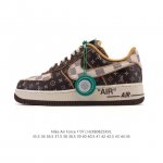 公司级 新款 Af1耐克 Nike Air Force 1 ‘07 Low 空军一号 气垫厚底增高百搭运动板鞋 原楦头原纸板 小白鞋 打造纯正空军版型，专注外贸