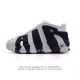 300 【公司级】耐克 Nike Air More Uptempo '96 皮蓬全掌气垫男女子运动鞋厚底增高缓震慢跑鞋。续写 20 世纪 80 年代和 90 年