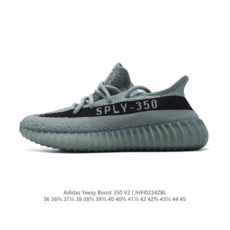 公司级 Adidas 阿迪达斯 Yeezy Boost 350 V2 椰子 巴斯夫 休闲透气缓震舒适 百搭轻便中底慢跑鞋 椰子鞋经典运动鞋中性跑鞋，是Adida - 点击图像关闭