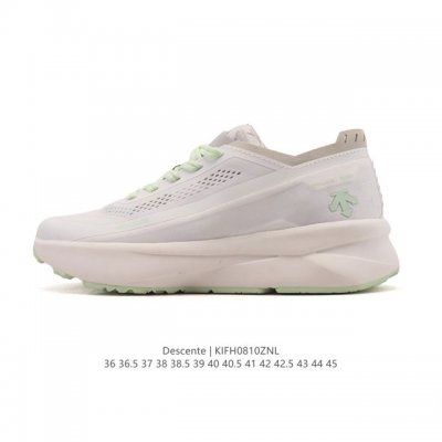 新品公司级 Descente 迪桑特Urban Outdoor系列男女同款Traxis运动休闲鞋夏季新品。迪桑特的Core-Tex面料，轻薄又坚固，防水透气还防