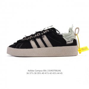 真标 Adidas 阿迪达斯 男女鞋真标半码制，原楦开发版型，采用棉质帆布组合环保纤维革鞋面材质，原档案开发铝楦楦型，正确硫化组合鞋底 每次人气都不低澳洲时尚品