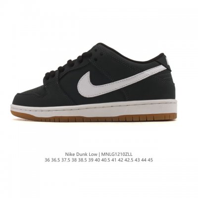 耐克 Nike Dunk Low Retro 运动鞋 2025年新款 经典复古板鞋。作为 80 年代经典篮球鞋款，起初专为硬木球场打造，后来成为席卷街头的时尚标