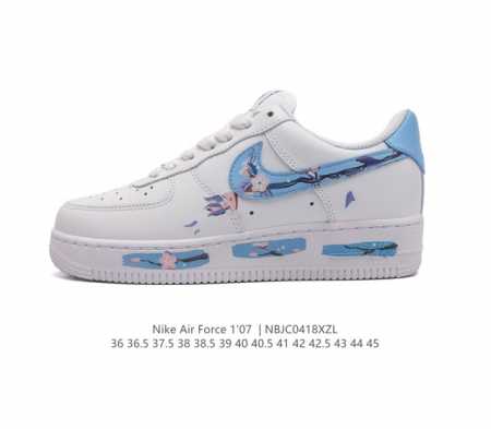公司级 Af1耐克 Nike Air Force 1 ‘07 Low 空军一号 厚底增高百搭运动板鞋 原楦头原纸板 打造纯正空军版型，专注外贸渠道 全掌内置蜂窝 - 点击图像关闭