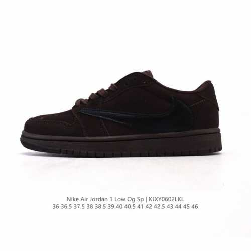 性价比版本 真标 耐克 Nike Air Jordan 1 Low Og Sp Military Blue Aj1乔1倒勾 2025年新款 蛇年新款 低帮篮球鞋