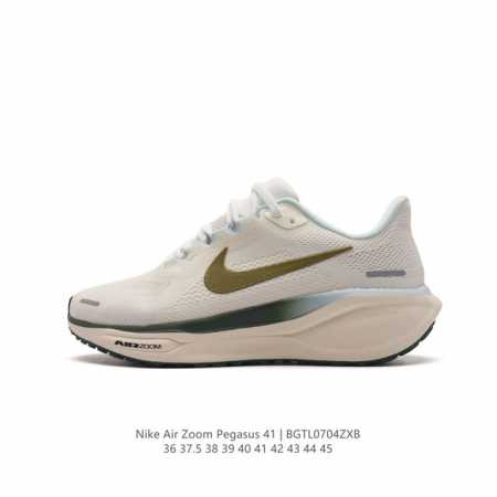 颠覆式升级！Nike 飞马新鞋 触感柔软，质感升级！随着“耐克 蓝图 系列”在巴黎的盛大发布，全新一代 登月41代 Nike Pegasus 41也正式登场啦！ - 点击图像关闭