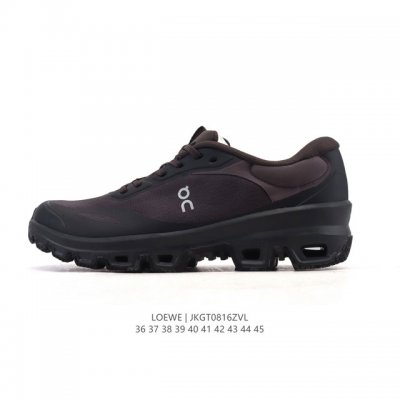 新品公司级 Loewe罗意威Loewe X On Cloudventure 2.0 男女士跑鞋轻盈跑鞋,Cloudventure Loewe 2 是On昂跑与L