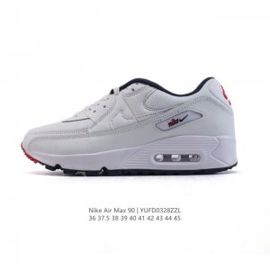 140 nike耐克运动鞋 Air Max 90 健身运动跑鞋休闲鞋 复古风十足！Air Max 90 作为 Nike 旗下最经典的鞋型之一，凭借着百搭的造型，