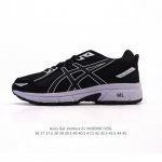 Asics 亚瑟士 Gel-Venture 6 系列城市休闲运动跑步鞋时尚复古男女鞋 老爹鞋 Gel- Venture6跑鞋是越野跑者的多功能选择。专为喜欢户外