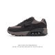Nike耐克运动鞋 Air Max 90 健身运动跑鞋休闲鞋 复古风十足！Air Max 90 作为 Nike 旗下最经典的鞋型之一，凭借着百搭的造型，获得众多