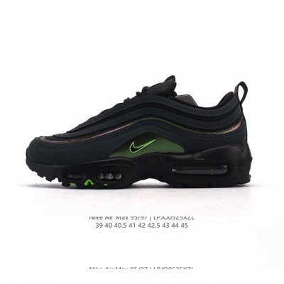 新品公司级 耐克 Nike Air Max Day 的特别鞋款,俄勒冈主题的Division St. X Nike Air Max 95 97 Ducks Of