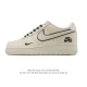公司级 Af1耐克 Nike Air Force 1 ‘07 Low 空军一号 厚底增高百搭运动板鞋 原楦头原纸板 打造纯正空军版型，专注外贸渠道 全掌内置蜂窝