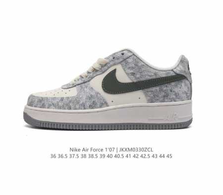 耐克nike Air Force 1 Low 空军一号 Af1 低帮百搭休闲运动板鞋 柔软 弹性十足的缓震性能和出色的中底设计 横跨复古与现代的外型结合 造就出 - 点击图像关闭