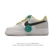 公司级 附赠送logo清洁刷 Af1耐克 Nike Air Force 1 ‘07 Low 空军一号 小白鞋 厚底增高百搭休闲运动板鞋 原楦头原纸板 打造纯正空