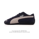 公司级 Puma Speedca Og 彪马极速赛车系列低帮德训风拼接复古百搭休闲运动赛车鞋 鞋款从80、90年代赛车手所穿的防火赛车鞋为原型，鞋身线条模仿了赛