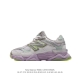 公司级 Nb 新百伦 New Balance Nb9060小象蹄男女款9060舒适百搭老爹鞋。全新 9060 款式将经典风格与现代设计融合到日常多功能性中。 9