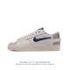 耐克 Nike Blazer Low '77 Vntg 男女子运动板鞋 重现低调风格和经典篮球外观，依托经典简约魅力和舒适性能，备受街头时尚赞誉。华美翻毛皮细节