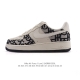 降价原价300元 耐克 Nike Air Force 1 '07 Low 2025新年新款 敖丙 哪吒之魔童降世 蛇年限定 空军一号含气垫 小白鞋 低帮百搭厚底