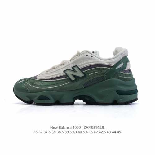 230 【公司级】新百伦 Newbalance1000系列回归「Ald X 新百伦」老爹鞋，新联名厚底增高百搭运动跑鞋曝光了！作为Nb最高端的鞋型,诞生于199