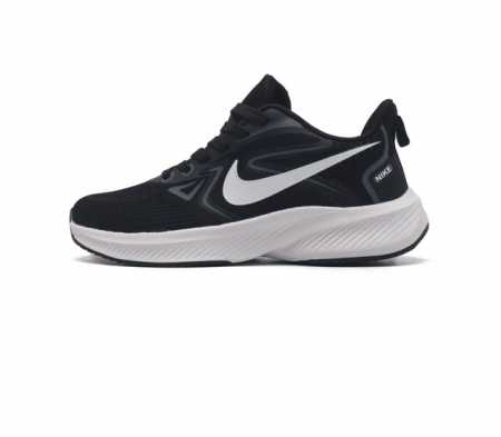 耐克 秋冬新款 Nike 耐克正品air Zoom Structure 23 登月系列 男士运动跑步鞋透气缓震运动休闲鞋 织物网面鞋面 脚感轻盈舒适 前足和中足 - 点击图像关闭
