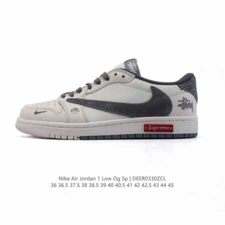 真标 耐克 Nike Air Jordan 1 Low Og Sp Military Blue Aj1乔1倒勾 2025年新款 蛇年新款 低帮篮球鞋 Aj1 乔 - 点击图像关闭
