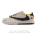 公司级 真标 耐克 Nike Air Jordan 1 Low Og Sp Military Blue Aj1乔1倒勾 2025年新款 蛇年新款 低帮篮球鞋 A