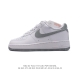 公司级 Af1耐克 Nike Air Force 1 ‘07 Low 空军一号 厚底增高百搭运动板鞋 原楦头原纸板 打造纯正空军版型，专注外贸渠道 全掌内置蜂窝