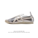 真标 Asics 亚瑟士 男女鞋真标半码制 配足弓鞋垫 日产经典老牌-鬼塚虎 Onitsuka Tiger Mexico 66经典墨西哥系列复古经典百搭板鞋休闲